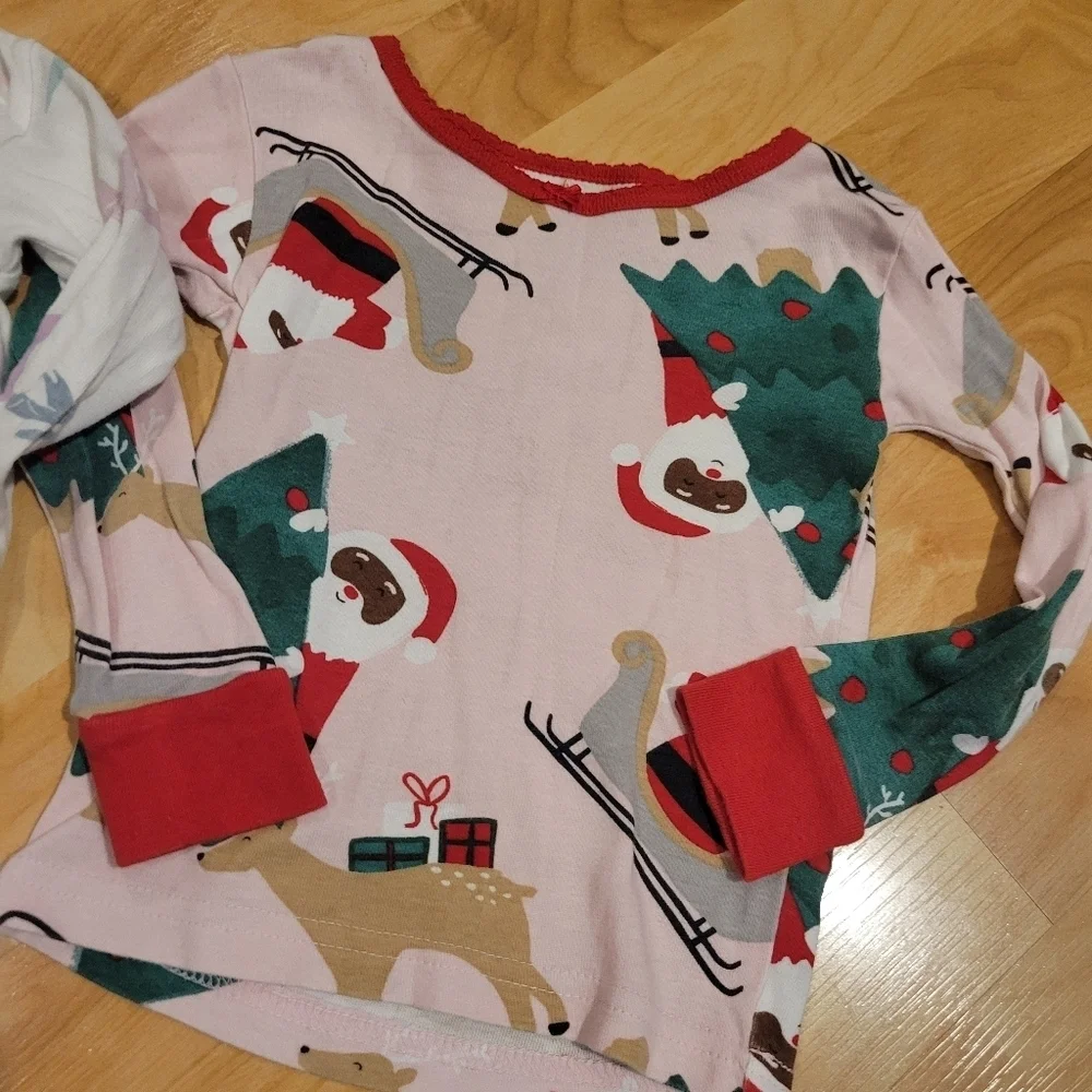 Carter's Two Piece Pajama Set Bundle Size 24 Months